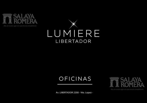 Imagen 4 de 14 de Venta - Lumiere Emprendimiento De Oficinas Premium - Pozo - Corredor Libertador Olivos