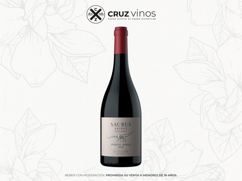 Saurus Select Pinot Noir 750ml