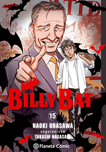 Billy Bat - Urasawa Naoki