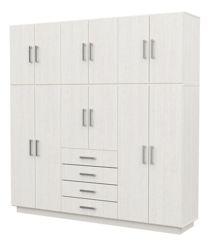 Mosconi Dakar Plus 12 Puertas - Blanco