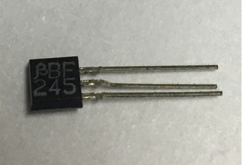 Nte 312 Transistor To-92 Bf245 2n3819 2n5486 K61 Nte312