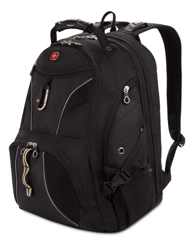 Mochila Para Computadora Portátil Swissgear 1923 Scansmart, 