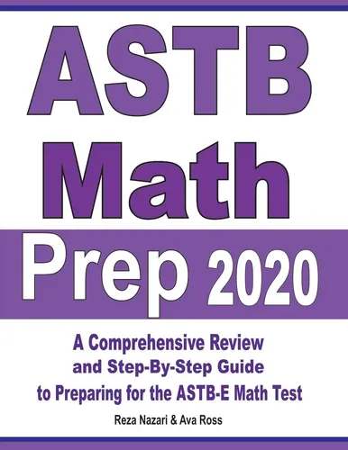 Livro: Astb Math Prep 2020: A Comprehensive Review And Ultimate Guide ...
