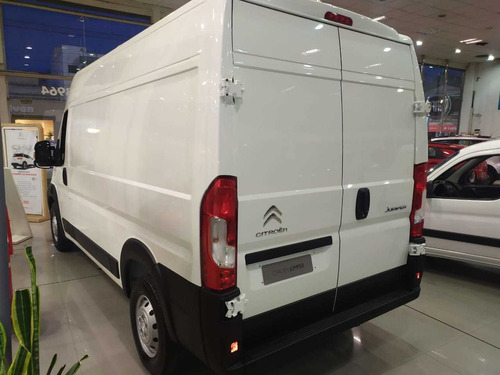 Imagen 5 de 24 de Citroën Jumper Furgon L2 H2 0km 2022 No Boxer No Sprinter S