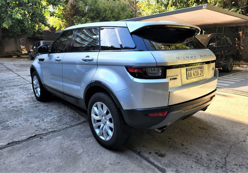 Imagen 7 de 12 de Range Rover Evoque Se Plus