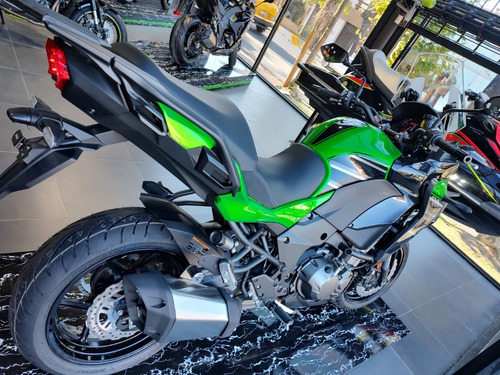 Kawasaki Versys 1000