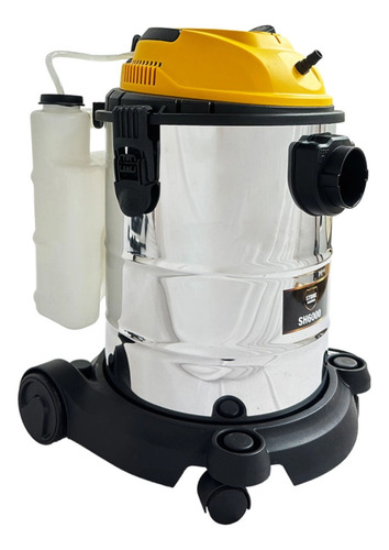 Extratora Aspirador Soprador Sh6000 Stone Hammer Cor Prateado 220