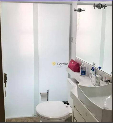 Imagem 15 de 21 de Apartamento Com 2 Dormitórios À Venda, 126 M² Por R$ 750.000,00 - Vila Dayse - São Bernardo Do Campo/sp - Ap3999