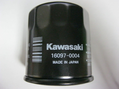 Filtro De Aceite Para Moto Racing Kawasaki