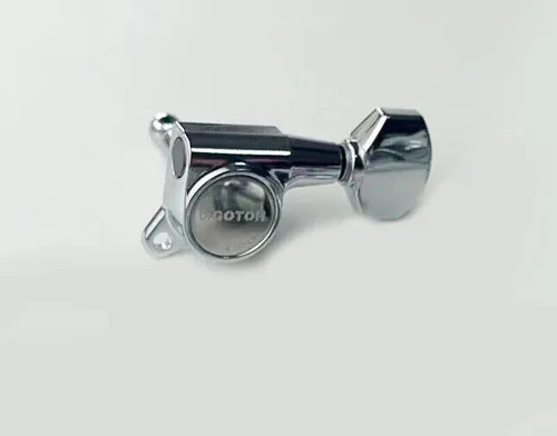 comprar 1 Juego De Cabezales De Guitarra Y Afinadores Gotoh Sg381-07