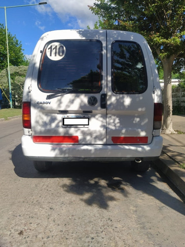 Volkswagen Caddy 2007 Diesel 1.9 Dirección Autosjuani