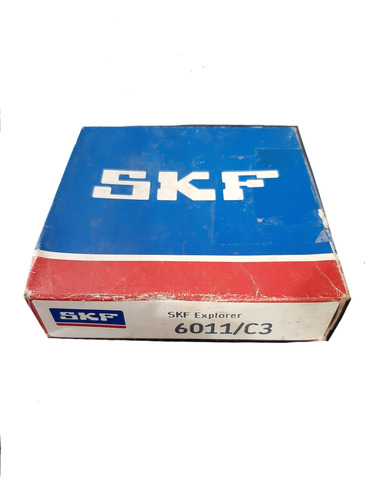 Ruleman 6011 C3 Skf 90x55x18mm