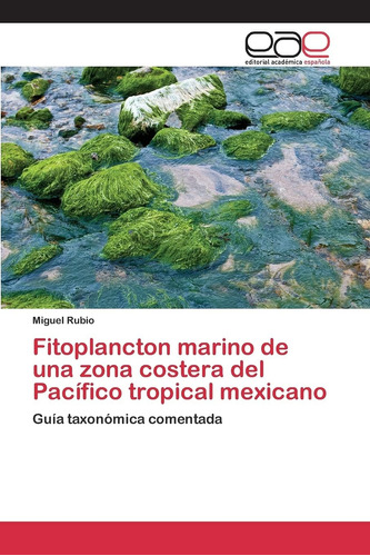 Libro: Fitoplancton Marino Una Zona Costera Del Pacífico