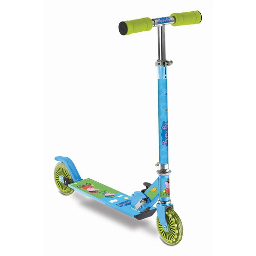 Patinete Peppa Pig 3 Rodas - Dtc