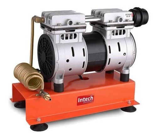 Intech Machine Cp05 127v Compressor Ar Direto P/ Poço Sp