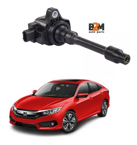 Bobina Ignição Honda Civic 1.5 Turbo 2017/.. 30520-5r0013