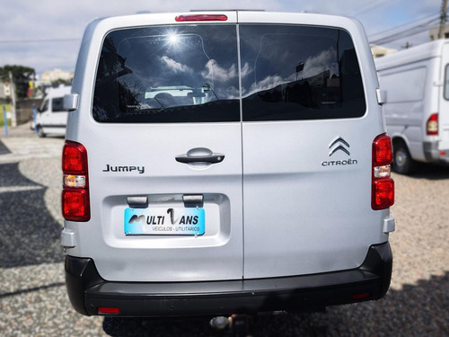Citroën Jumpy Vitré Jumpy VitrÉ 1.6 Turbo Diesel