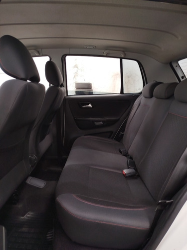 Volkswagen Crossfox 1.6 Vht Total Flex 5p