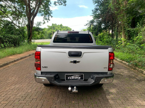 Chevrolet S10 Ltz Dd4a 4x4 Aut.