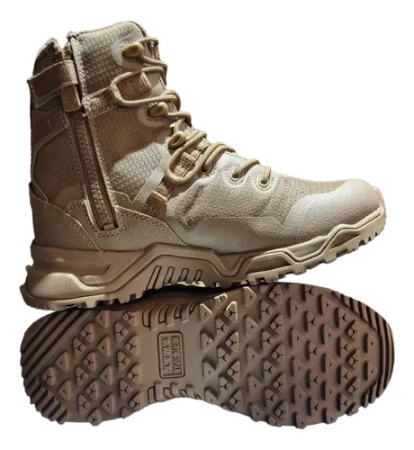 Botas Tacticas Mujer Swat