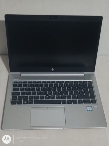 Hp Elitebook 840 G6 Core I7 8th Gen 8gb Ram Ssd 256gb Fhd 14