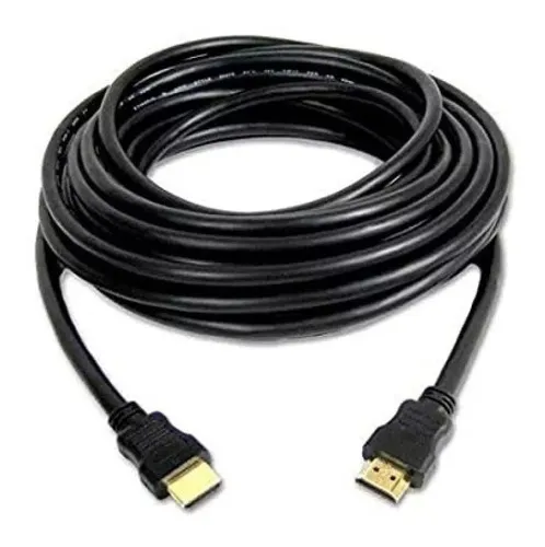 CABLE HDMI A HDMI 10 MTS V2.0 4K 3D CCS 30 AWG ALEACION NEGR