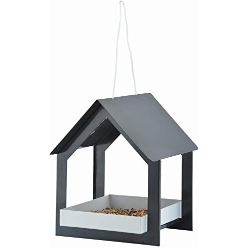 Comedero Colgante De Aves Anthracite Fb407 De Fb407