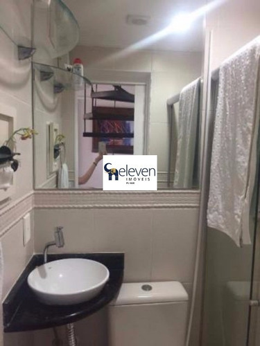 Imagem 17 de 18 de Apartamento Duplex Porteira Fechada Para Venda Ondina, Salvador, 2 Dormitórios, 1 Sala, 1 Banheiro, 1 Vaga, 96 M². - Ag0920 - 4901015
