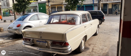 Imagem 9 de 15 de Mercedes 230 S 230 S