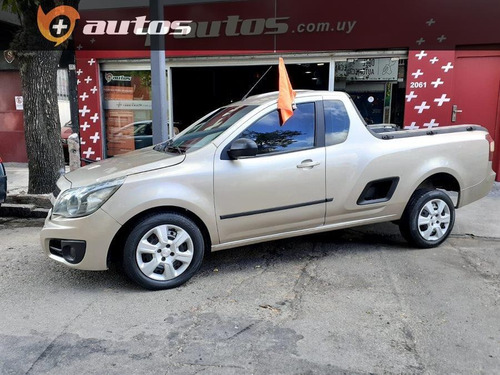 Chevrolet Montana 1.8 Masautos 2012 Impecable!