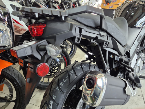 Suzuki V Strom 650 Financiaicon 100% Entrega Inmediata