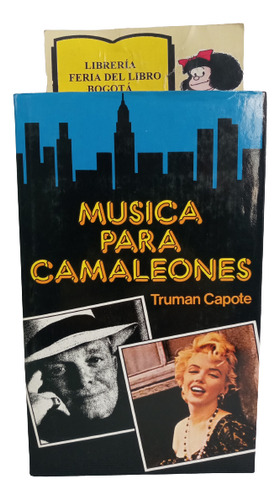 Truman Capote - Musica Para Camaleones - 1983 - Circulo Lec