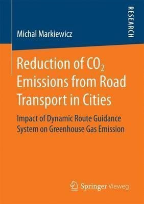 Reduction Of Co2 Emissions From Road Transport In Cities ...