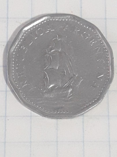 Moneda De 5 Pesos De 1963