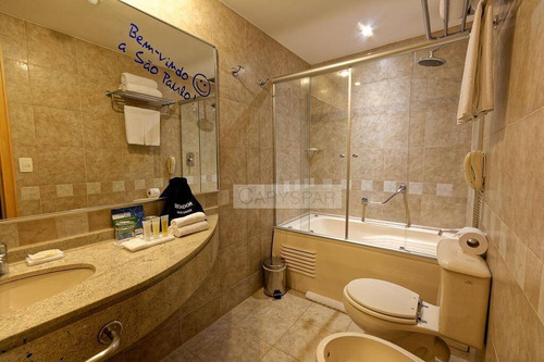 Imagem 20 de 25 de Flat Radisson Berrine - No Pool - Investimento! - Fl5107