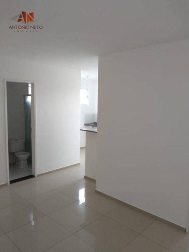 Imagem 7 de 20 de Apartamento Para Alugar No Montese - Fortaleza/ce - Ap0553