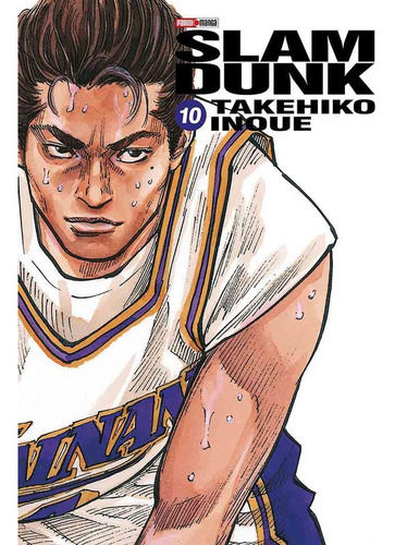 Panini Manga Slam Dunk N.10