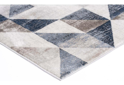 Alfombra Condor 04 azul-gris 0,50x1,00m - Edantex