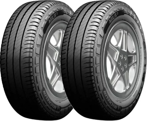 Kit de 2 pneus Michelin Agilis 3 C 205/75R16 110/108 R