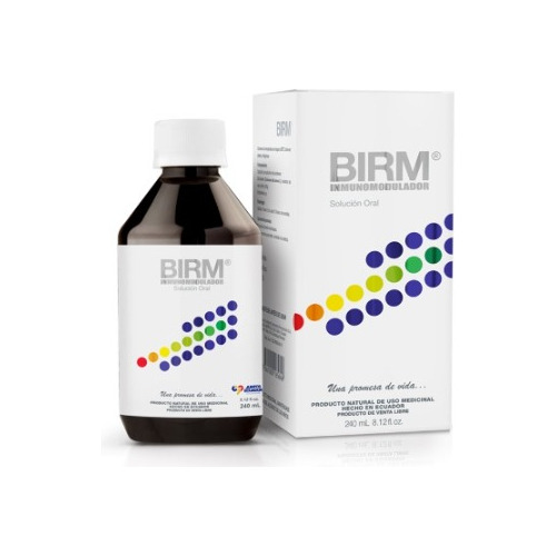 Birm X 240 Ml - L a $1000