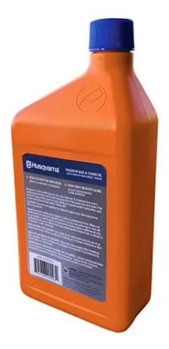 Aceite De Cadena Husqvarna X-guard 1 Qt Para Motosierra