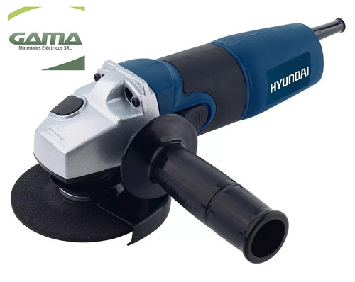 Amoladora Hyundai 800w Hyag290      Gama-me