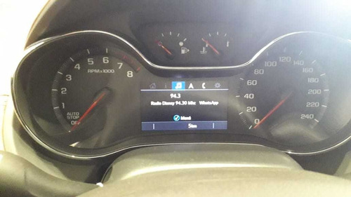 Chevrolet Cruze 1.4 Turbo Premier 4p Automático 2021 As