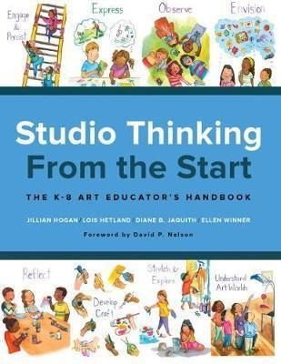Studio Thinking From The Start - Jillian Hogan (paperback)