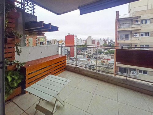 Imagen 8 de 28 de 2 Dormitorios Con 2 Baños Y Gran Balcón