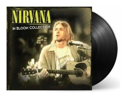 Nirvana In Bloom Collection Vinilo Lp Nuevo 