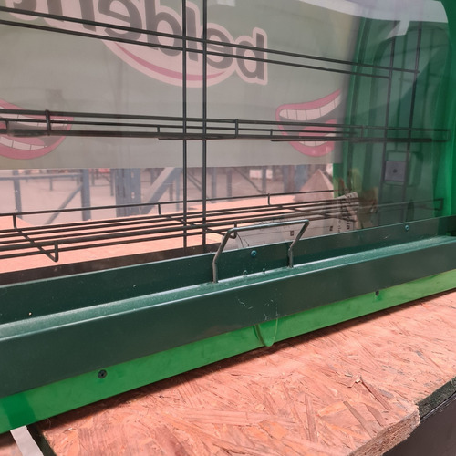 Góndola Aérea Chicles Beldent Exhibidor Golosinas Maxikiosco