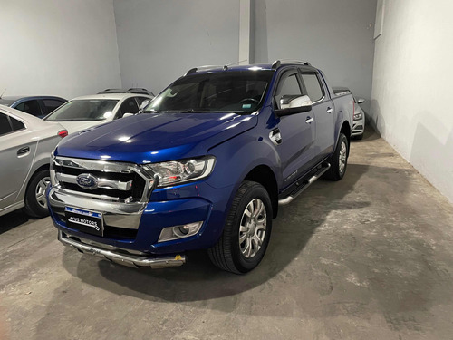 Ford Ranger 3.2 Cd Limited Tdci 200cv Automática