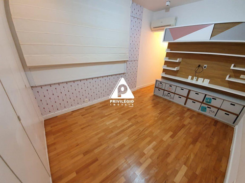 Apartamento À Venda, 3 Quartos, 1 Suíte, 1 Vaga, Ipanema - Rio De Janeiro/rj - 26322