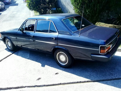 Opala Comodoro 1990 - 4 Cilindros - Gasolina
